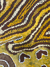 Load image into Gallery viewer, My Country close up original painting. 
