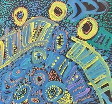 Load image into Gallery viewer, &quot;Piltati&quot; Rhoda Tjitayi 50cm x 46cm
