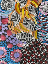 Load image into Gallery viewer, Colorful Australia pattern with leaves and flowers
