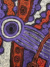 Load image into Gallery viewer, Clarise Tunkin close up dotwork
