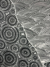 Load image into Gallery viewer, Close up dotwork marshall robertson 2
