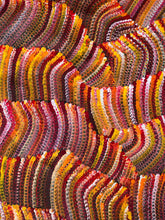 Load image into Gallery viewer, Maureen Hudson Dotwork in Sand Dunes painting
