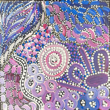 Load image into Gallery viewer, Full painting alone by Janet Golder
