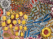 Load image into Gallery viewer, Karen Bird Ngale original painting up close 2
