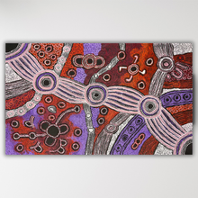 Load image into Gallery viewer, Collaboration by Clarise and Sophia Tunkin
