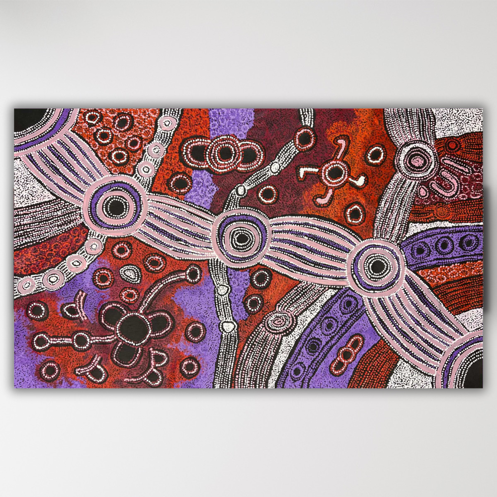 Collaboration by Clarise and Sophia Tunkin