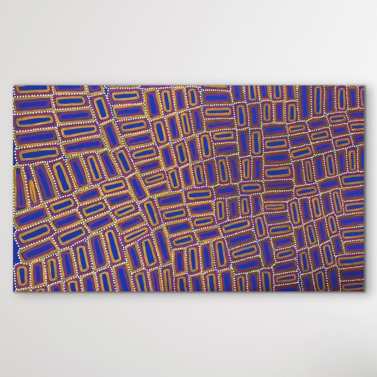 "Tingari" Walala Tjapaltjarri 155cm x 98cm