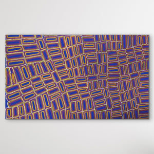 "Tingari" Walala Tjapaltjarri 155cm x 98cm