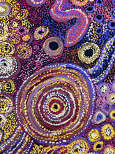 Load image into Gallery viewer, &quot;Piltati Tjukurpa&quot; Rhoda Tjitayi 199cm x 115cm
