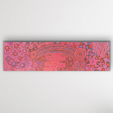 Load image into Gallery viewer, &quot;Mamungari-Nya&quot; Renae Nakamarra Nelson 32cm x 113cm
