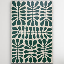 Load image into Gallery viewer, "Acacia Leaves (Watiya Tjuta)" original Aboriginal painting by Debra Nangala McDonald, 120cm x 80cm - authentic Indigenous Australian artwork
