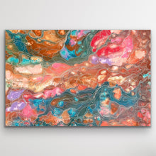Load image into Gallery viewer, Janice Stanley &quot;Pantu - Salt Lake&quot; Print
