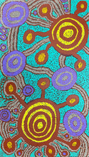 Load image into Gallery viewer, "Minyma Kutjara" Inawinytji Stanley 120cm x 70cm

