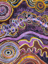 Load image into Gallery viewer, "Pututju" Rhoda Tjitayi 199cm x 169cm
