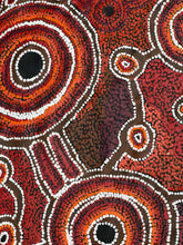Load image into Gallery viewer, Daisybell Kulyuru original painting close up
