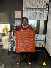 Load image into Gallery viewer, Artist photo with Debbie Brown 
