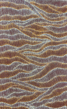 Load image into Gallery viewer, "Sand Dunes" Aboriginal art by Debbie Napaljarri Brown - close-up detail, 140cm x 88cm
