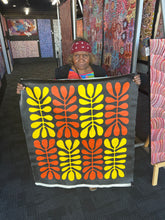 Load image into Gallery viewer, "Mulga Trees" Debra Nangala McDonald 96cm x 84cm
