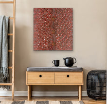Load image into Gallery viewer, Untitled Deborah Young 90cm x 100cm
