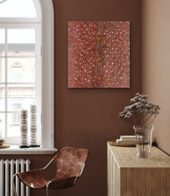 Load image into Gallery viewer, Untitled Deborah Young 90cm x 100cm
