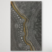 Load image into Gallery viewer, Delvine Pitjara Original painting
