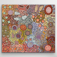 Load image into Gallery viewer, Central desert storytelling by Michelle Possum
