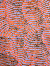 Load image into Gallery viewer, Sand Dunes close up dot painting
