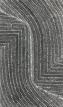 Load image into Gallery viewer, Black and white Aboriginal art
