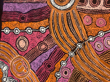 Load image into Gallery viewer, Dot Painting For Sale APY Lands South Australia Clarise Tunkin

