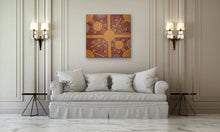 Load image into Gallery viewer, "My Country" Stephen Pitjara 95cm x 92cm
