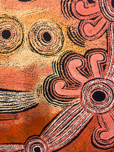 Load image into Gallery viewer, "Minyma Malilu" Teresa Baker 96cm x 70cm
