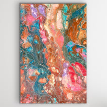 Load image into Gallery viewer, Janice Stanley &quot;Pantu - Salt Lake&quot; Print
