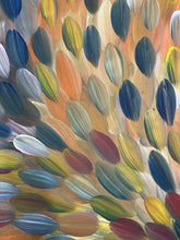 Load image into Gallery viewer, Close up photo of original painting by Esther Haywood. 
