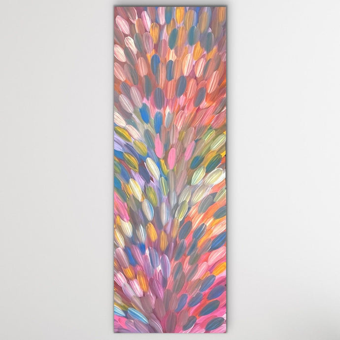 Esther Haywood Medicine leaves Vertical 