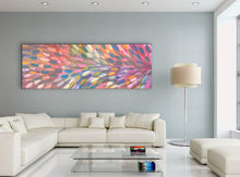 Load image into Gallery viewer, Medicine Leaves painting Multicolour
