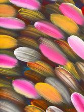 Load image into Gallery viewer, Esther haywood close up brushstrokes. 
