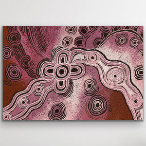 "Minyma Malilu" Teresa Baker 90cm x 60cm