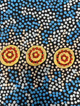 Load image into Gallery viewer, Detailed pattern work in Michelle Possum’s interpretation of the story.

