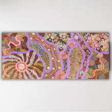 Load image into Gallery viewer, Fire Dreaming Maureen Hudson original 
