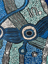 Load image into Gallery viewer, &quot;Minma Malilu&quot; Clarise Tunkin 201cm x 87cm
