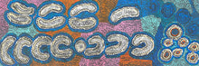 Load image into Gallery viewer, &quot;Seven Sisters&quot; Teresa Punami Mula Pimangka 121cm x 40cm

