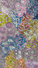 Load image into Gallery viewer, Pastel coloured full image Aboriginal Art Utopia

