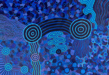 Load image into Gallery viewer, Spirit Women Story Aboriginal painting for sale
