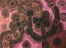 Load image into Gallery viewer, "Minyma Malilu" Teresa Baker 98cm x 70cm
