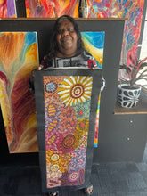 Load image into Gallery viewer, Michelle Possum artist photo
