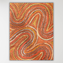 Load image into Gallery viewer, Gwenda Turner original painting vertical
