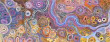 Load image into Gallery viewer, Cropped view highlighting detailed dot work and ancestral symbolism.

