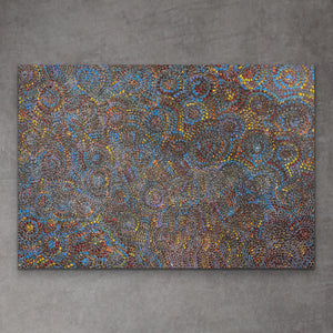 "My Country" Danielle Martin 138cm x 96cm