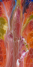 Load image into Gallery viewer, &quot;Pantu (Salt Lake)&quot; Janice Stanley 60cm x 120cm
