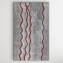 Load image into Gallery viewer, &quot;Ngalyarrpa (Sand Dunes)&quot; Alice Granites Napanangka 87cm x 142cm
